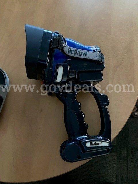Bullard Thermal Imager 3.5 LCD Display