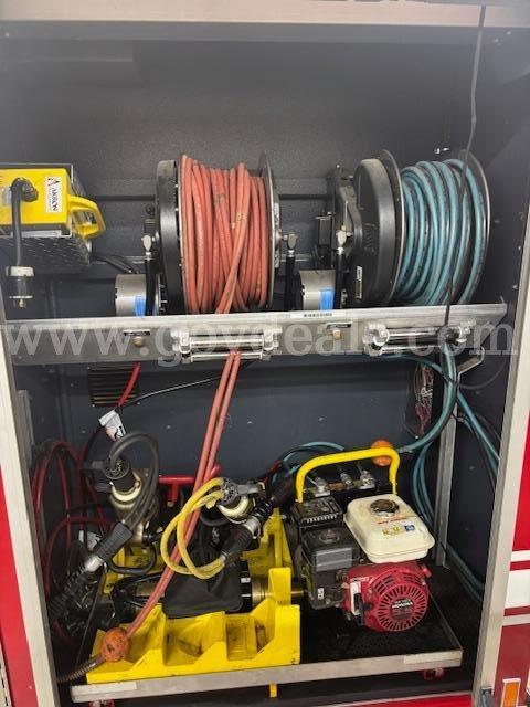 Genesis Hydraulic Extrication Equipment Set