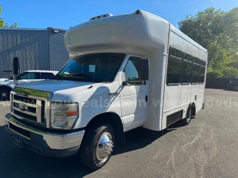 2011 Ford Econoline