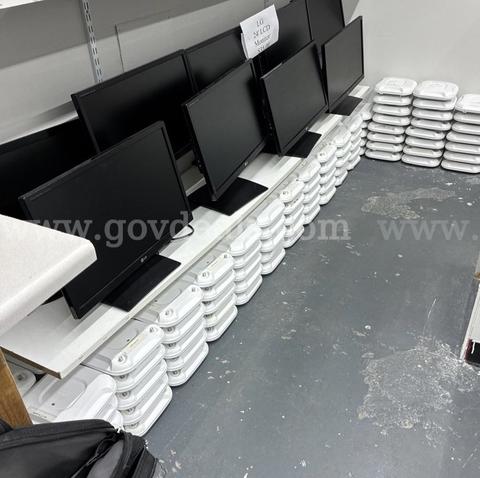 Lot of 130 Cisco Air-cap3702i-b-k9  Aironet Wireless 802.11ac Access Point Mixed  model lot