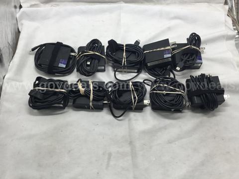 100 Lenovo OEM 45W USB-C Wall Charger Laptop Chargers