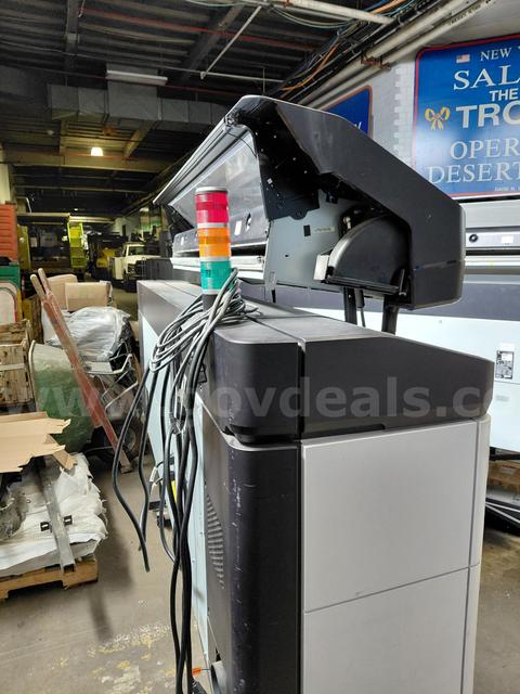 HP 800 large format printer