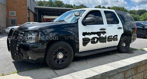 2013 Tahoe