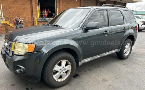 2009 Ford Escape