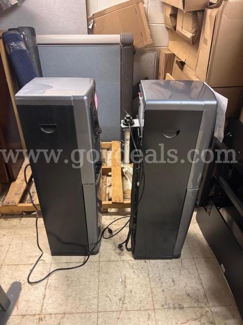 Water dispensers