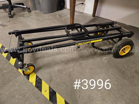 (2) Hand Trucks