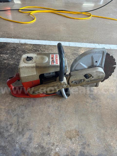 Dolmar PC 6212 Concrete Saw