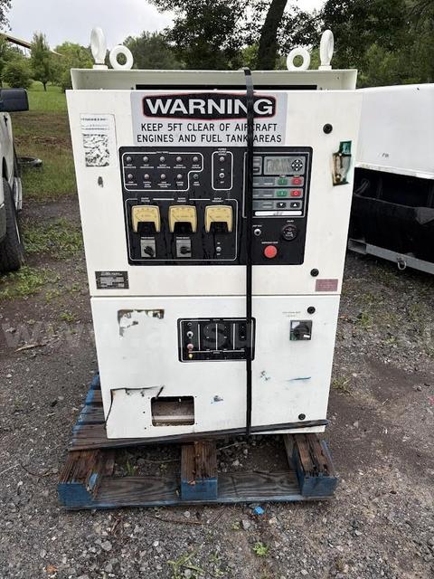 2000 Hobart/ITW FCH-400-90-1-90 Hobart/ITW 90KVA Ground Power Hanger unit