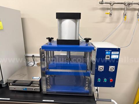 Techlab Systems Sheet Press & Hot Press