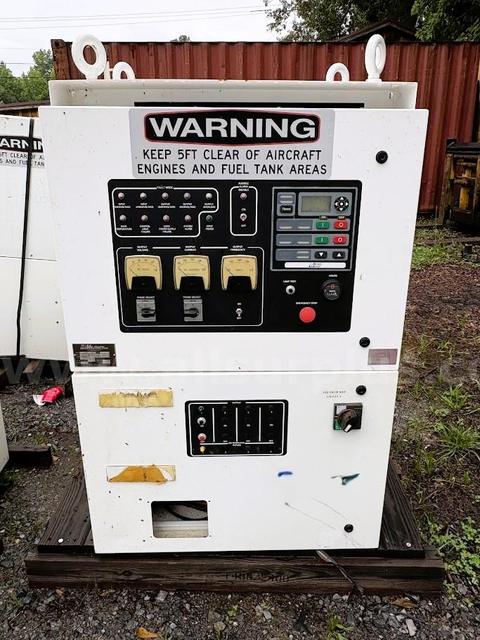 2000 Hobart/ITW FCH-400-90-1-90 Hobart/ITW 90KVA Ground Power Hanger unit
