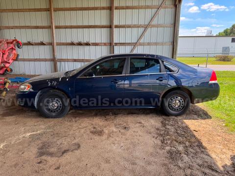 2010 Chevrolet Impala