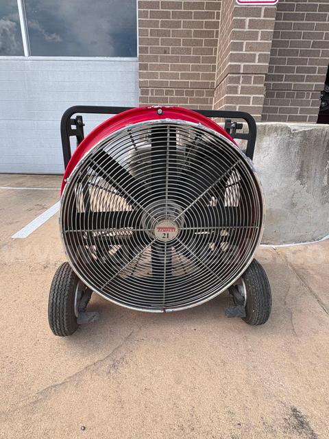 Tempest Power Blower PPV Fan
