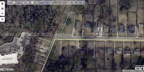 Prime Atlanta Residential Lot | Cleared Homesite Ready for Your Next Build
