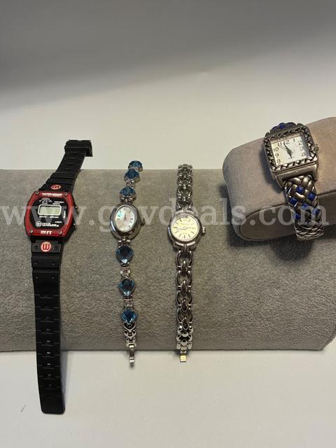 Lot of Vintage Watch(s) Not Tested.