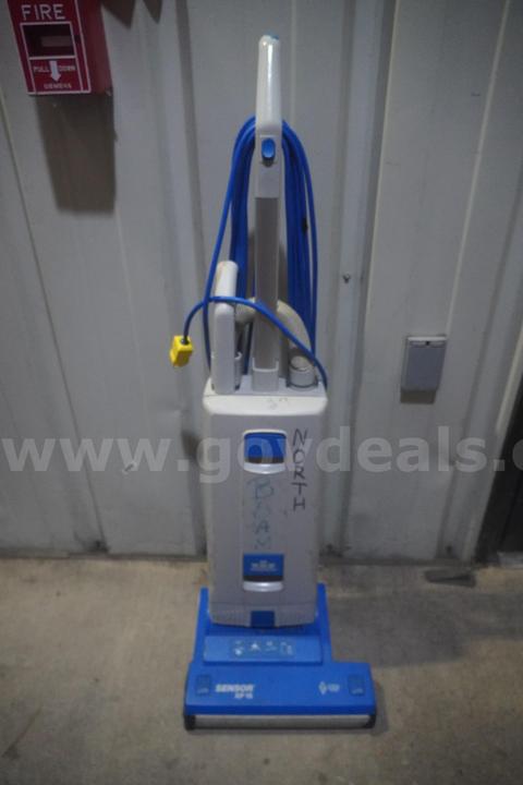 Windsor Sensor XP15 Vacuum