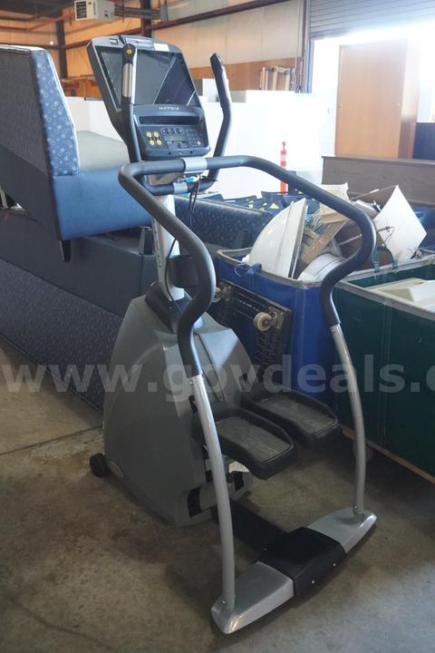 Matrix Stair Stepper