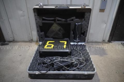 Stalker Sport Sports Speed Gun