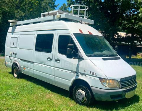 2004 Freightliner Sprinter High Roof Van – 130K Miles – Runs Excellent – New Tires