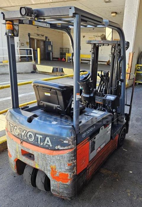 Toyota Forklift 11386 - 8FBEH18U - Little Rock, AR