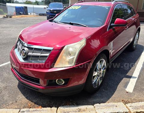 2010 Cadillac SRX β 124,000 Miles - Luxury Collection AWD