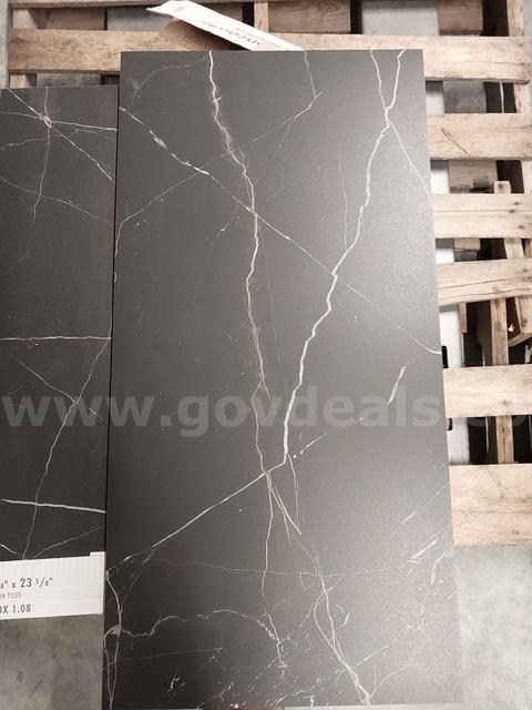 Atlas Concorde Porcelain Tile MD Black