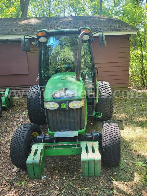 2013 John Deere 4520 Tactor