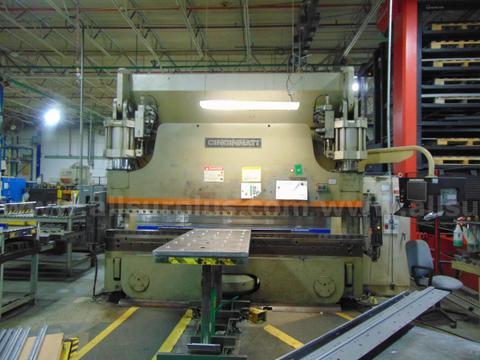 Cincinnati 350 AF X 10 Press Brake