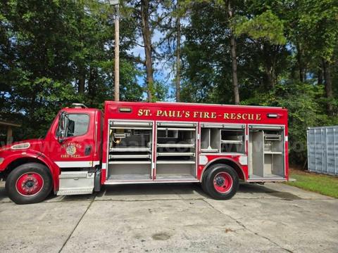 2012 Freightliner M2 Medium Duty