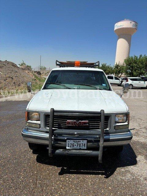 2000 GMC Sierra Classic 3500 Crew Cab Long Bed 2WD