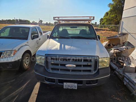 2006 Ford F-250 SD