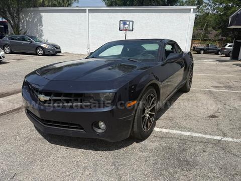 2013 Chevrolet Camaro
