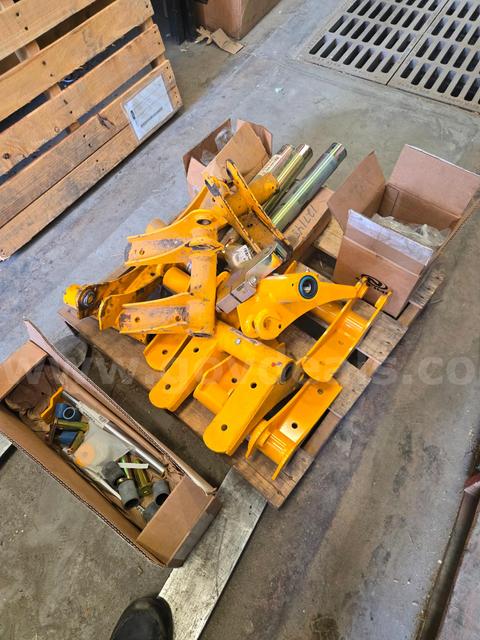 NEW WAY SIDE ARM GRIPPER ARM PARTS---ALL NEW