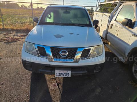2018 Nissan Frontier