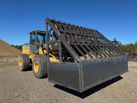 HEAVY DUTY ROCK GRIZZLY