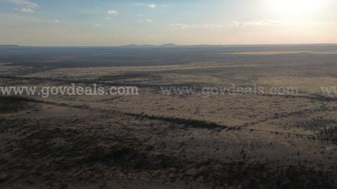 Outstanding 10.001-Acre Sierra Blanca Ranch Off Paved Road FM 1111 w/Power & Road Frontage, 9A