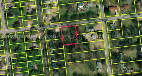 Oversized Residential Lot — 0.34Acres in St. Louis County, Missouri