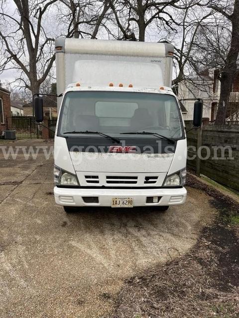 2006 GMC C4500 20' Box Truck β Diesel Engine β Tommy Lift Gate