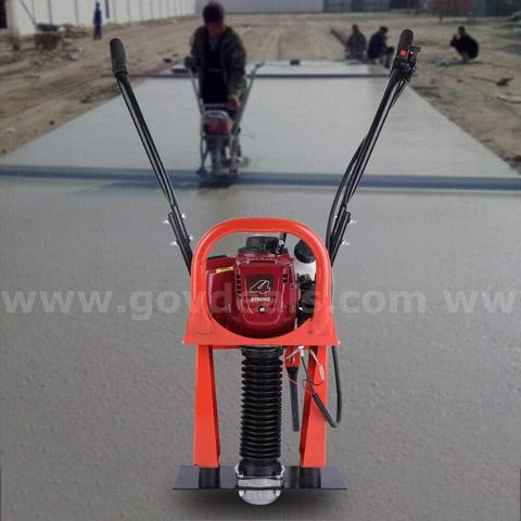 FREE SHIPPING New FREE SHIPPING New Concrete Screed Engine 37.7CC 4 Stroke 1.2 Horsepower Gas Concrete