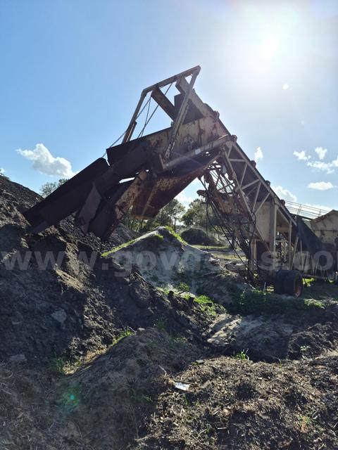 KPI-JCI 271B Portable Screening Plant *Inoperable*