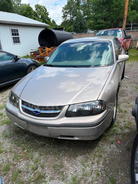2003 CHEVROLET IMPALA