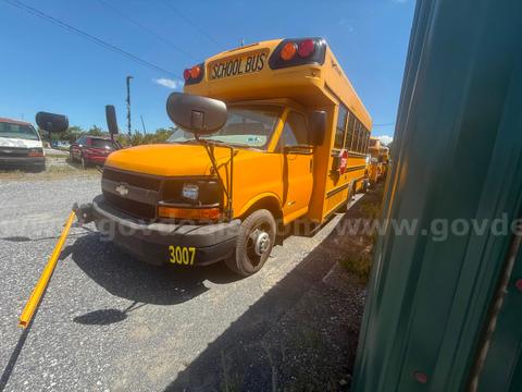 2012 Chevrolet Express