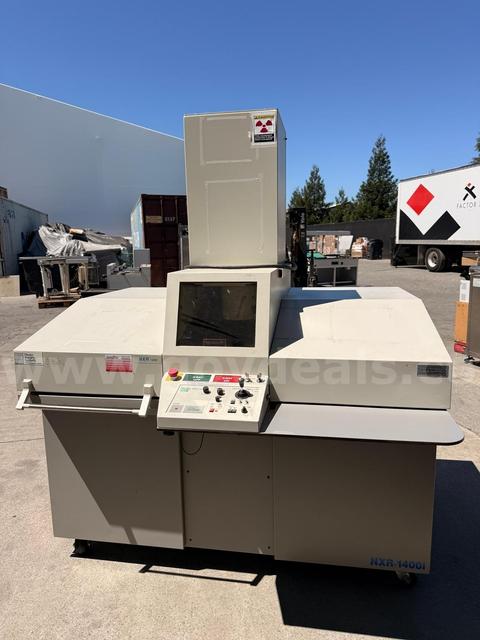 Nicolet Imaging Systems NXR 1400i Real-Time X-Ray Inspection System