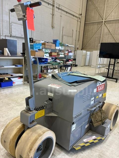 AES EVA HD9500 Aircraft Tug (Lic 3108108) Huntington Beach