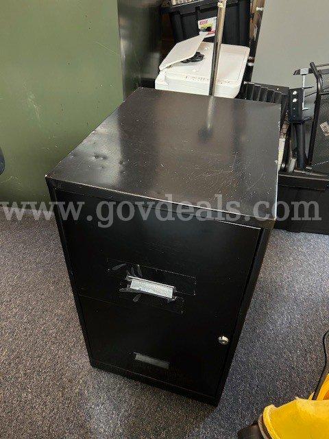 black 2 drawer filing cabinets