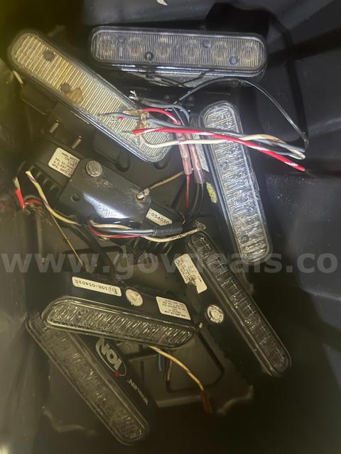 Whelen ION Universal LED Lights - We Will Ship !!!!