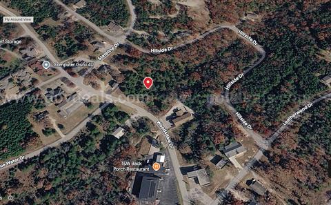 Finance 2 Commercial lots near Marina Island AR