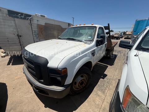 2008 Ford F-350 SD