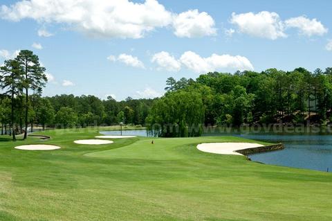 Investor Special: Deeply Discounted 0.26-Acre Golf-Side Residential Land Lot | Hot Springs, AR. No Reserve Auction!
