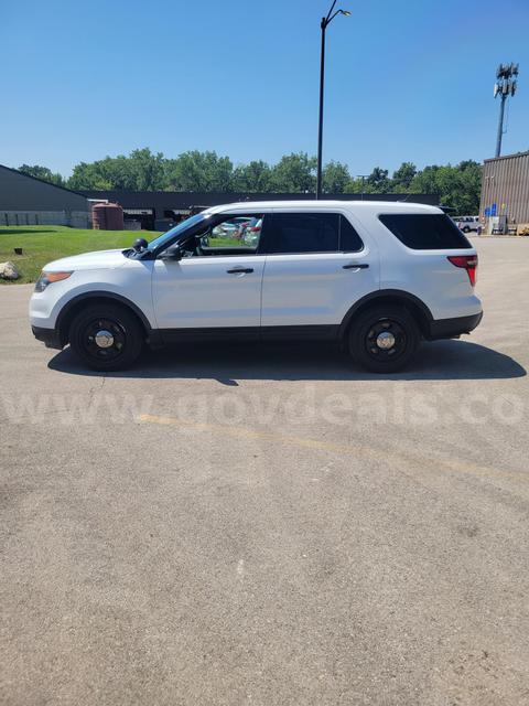 2015 Ford Explorer