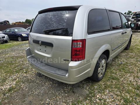 2008 Dodge Grand Caravan